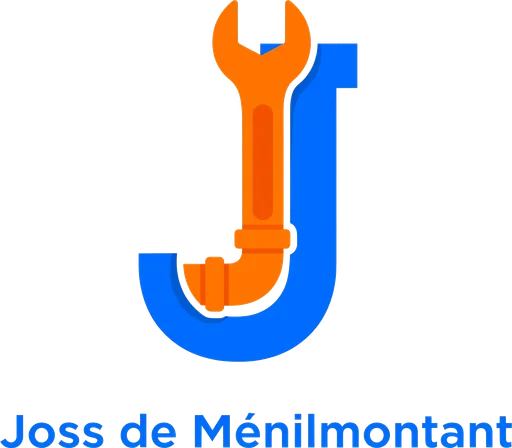 Logo Joss de Ménilmontant, plombier à Ménilmontant